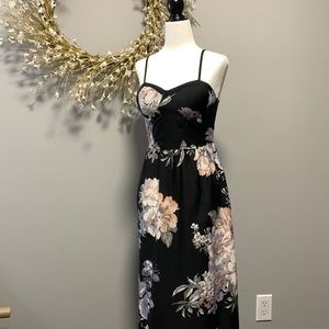 Band of Gypsies Maxi Dress